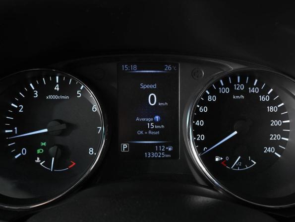 Nissan Qashqai II Рестайлинг с пробегом 2019 года, цена 1 479 000 рублей, 133025 км, внедорожник, Автокод Объявления