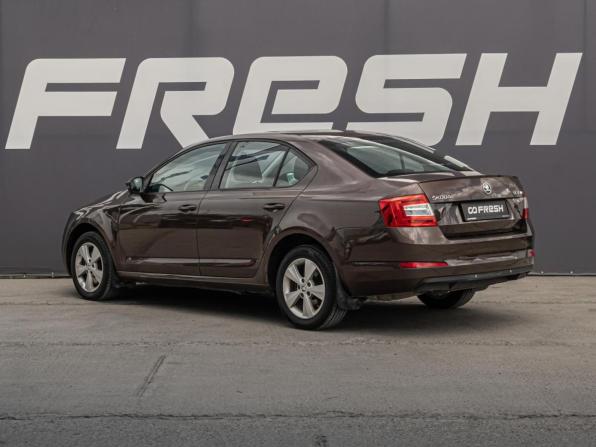 Skoda Octavia III (A7) с пробегом 2015 года, цена 1 099 000 рублей, 267519 км, лифтбек, Автокод Объявления