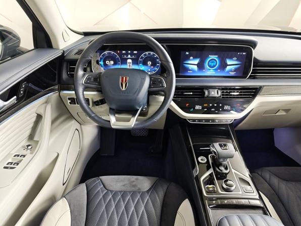 Hongqi HS5 I с пробегом 2024 года, цена 2 500 000 рублей, 27766 км, внедорожник, Автокод Объявления