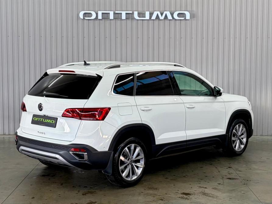Volkswagen Taos I Краснодар  - изображение 5