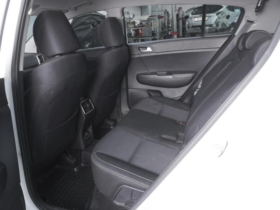 Kia Sportage IV Рестайлинг Ростов-на-Дону  - изображение 11