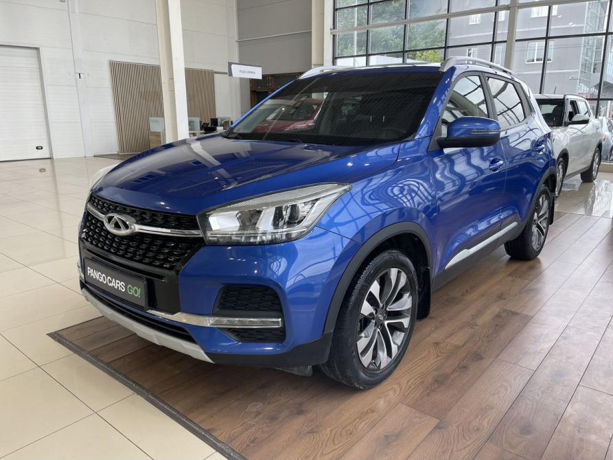 Chery Tiggo 4 I Рестайлинг Саратов  - изображение 1