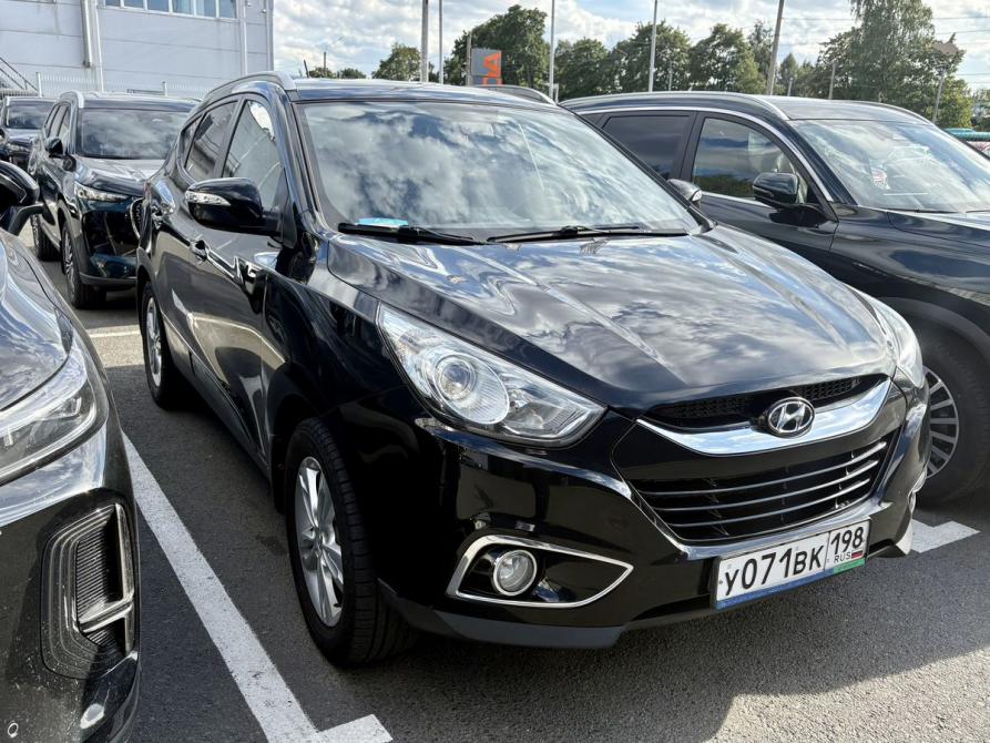Hyundai ix35 I Санкт-Петербург  - изображение 2
