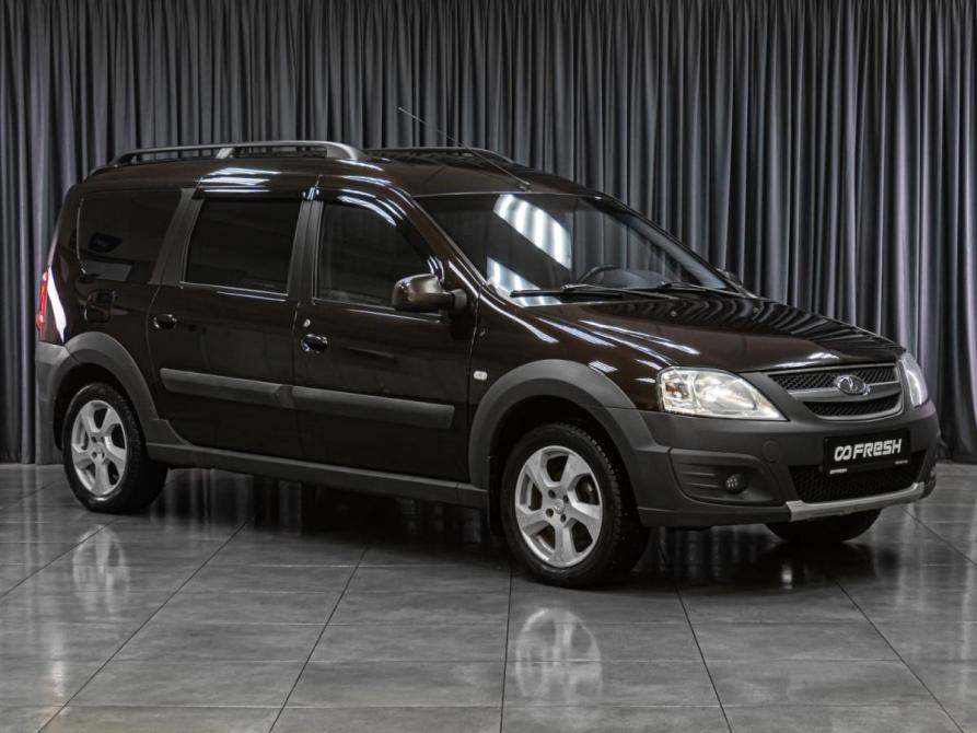 Lada (ВАЗ) Largus I Тюмень  - изображение 1