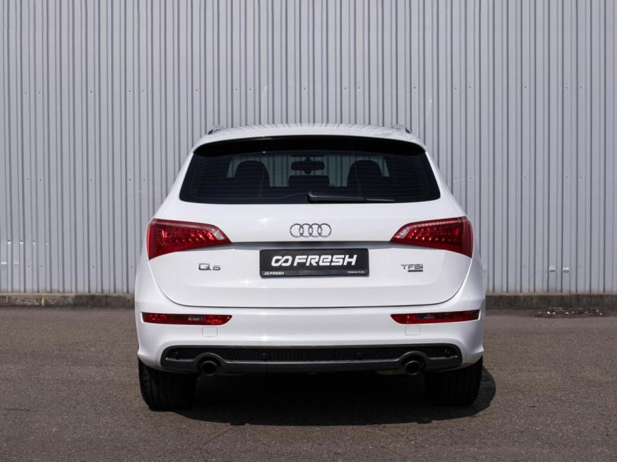 Audi Q5 I (8R) Сочи  - изображение 4