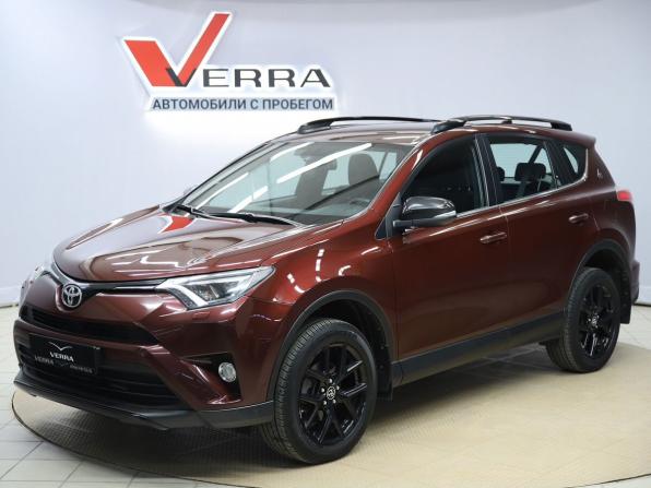 Toyota RAV4 IV (XA40) Рестайлинг с пробегом 2019 года, цена 2 770 000 рублей, 103247 км, внедорожник, Автокод Объявления