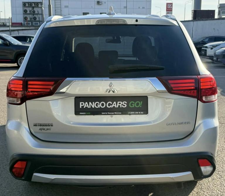 Mitsubishi Outlander III Рестайлинг 3 Москва  - изображение 11
