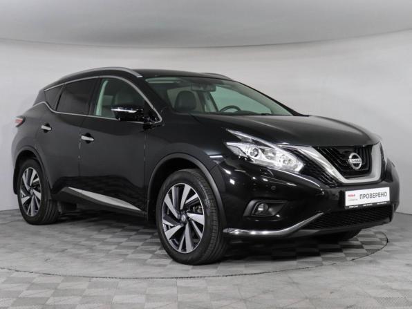 Nissan Murano III (Z52) с пробегом 2019 года, цена 2 550 000 рублей, 84087 км, внедорожник, Автокод Объявления