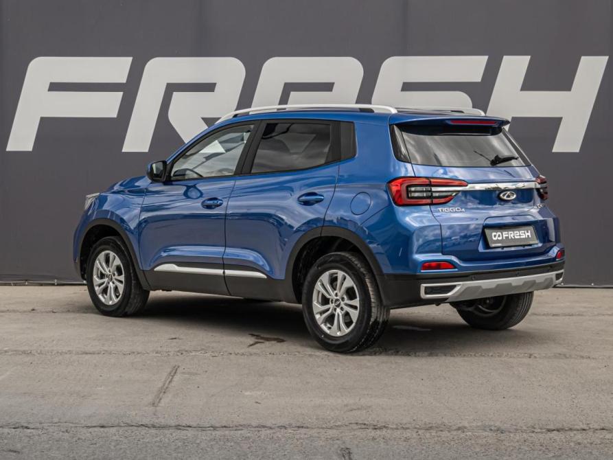 Chery Tiggo 4 I Рестайлинг Краснодар  - изображение 2
