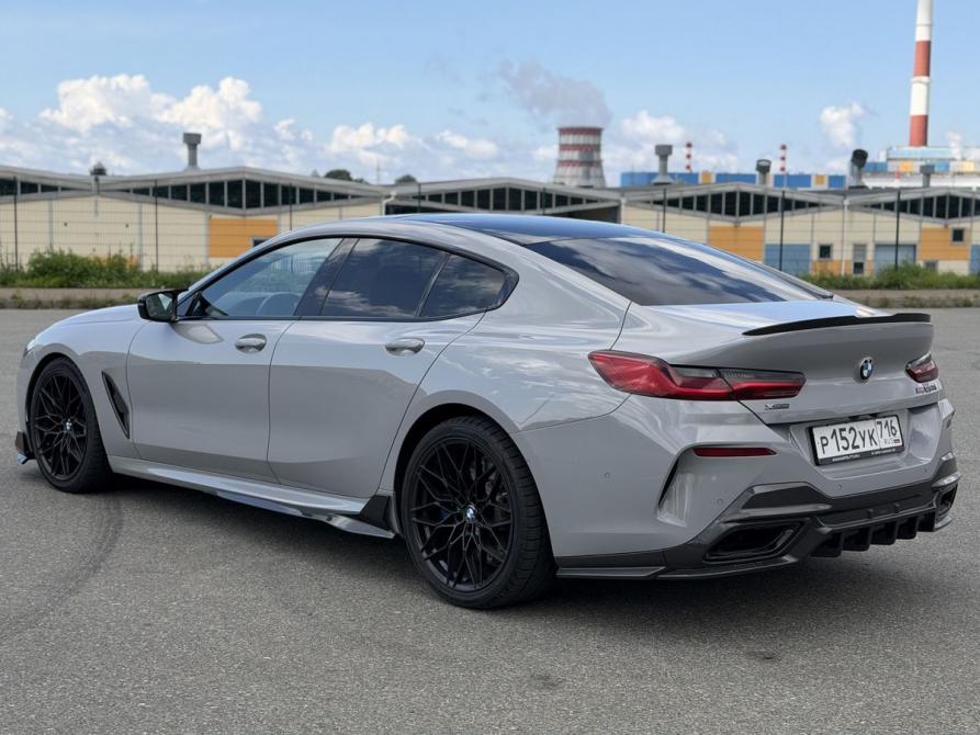 BMW 8 серии II (G14/G15/G16) Казань  - изображение 4