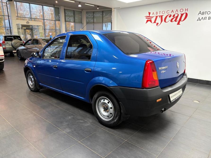 Renault Logan I Киров  - изображение 6