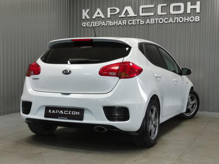 Kia Ceed II Рестайлинг Пермь  - изображение 2