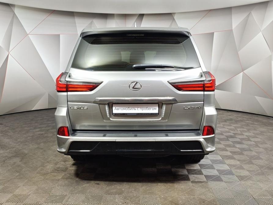 Lexus LX III Рестайлинг 2 Москва  - изображение 8
