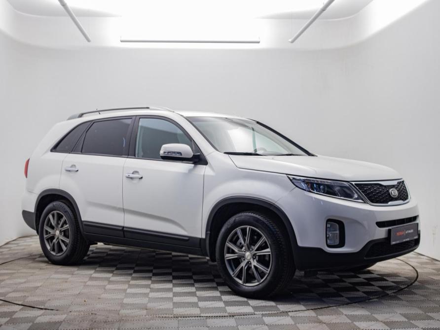 Kia Sorento II Рестайлинг Москва  - изображение 7