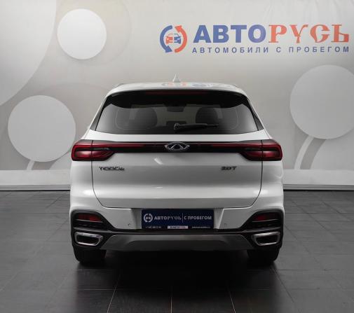 Chery Tiggo 8 I с пробегом 2020 года, цена 1 429 000 рублей, 133130 км, внедорожник, Автокод Объявления