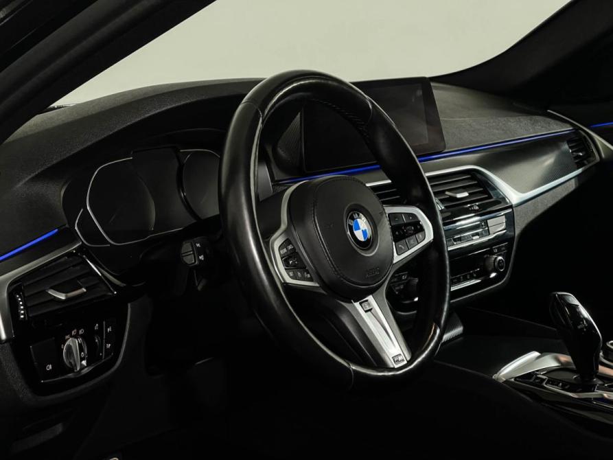 BMW 5 серии VII (G30/G31/G38) Рестайлинг Москва  - изображение 11