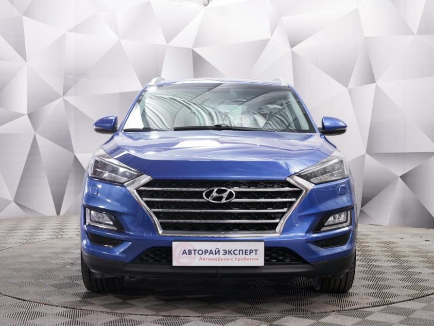Hyundai Tucson III Рестайлинг Ульяновск  - изображение 8