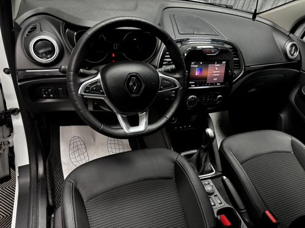 Renault Kaptur I Рестайлинг с пробегом 2021 года, цена 1 850 000 рублей, 69457 км, внедорожник, Автокод Объявления