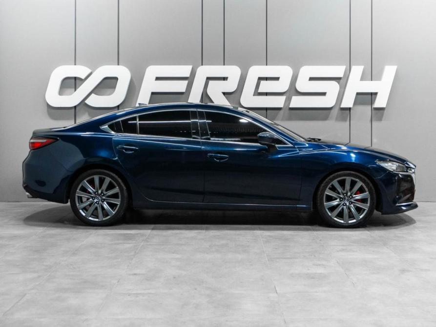 Mazda 6 III (GJ) Рестайлинг 2 Тюмень  - изображение 5