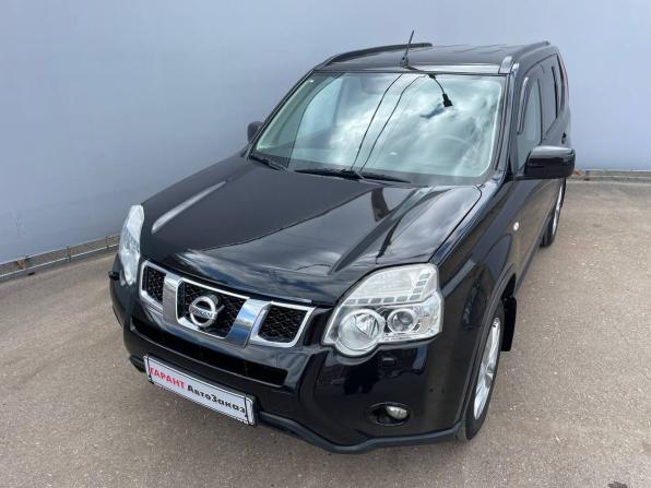 Nissan X-Trail II Рестайлинг с пробегом 2013 года, цена 1 320 000 рублей, 273145 км, внедорожник, Автокод Объявления