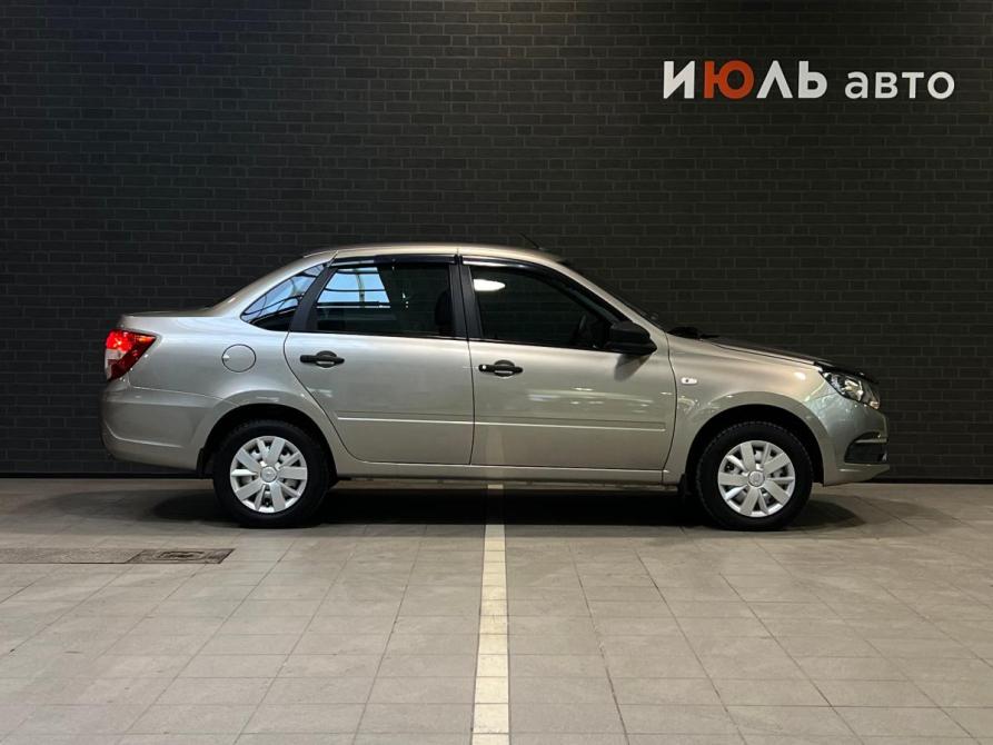 Lada (ВАЗ) Granta I Рестайлинг Челябинск  - изображение 4