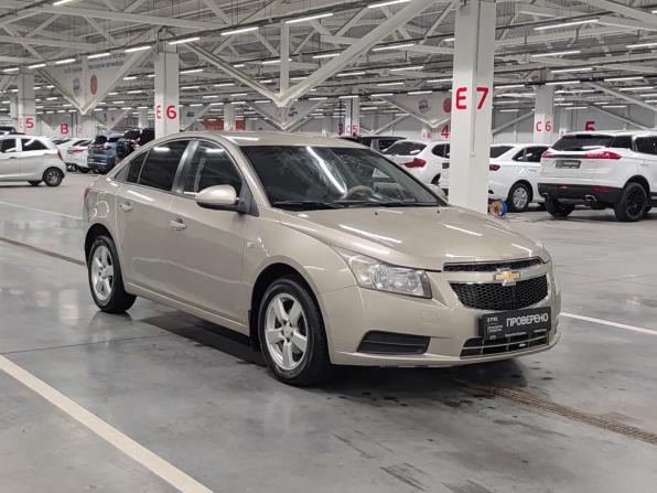 Chevrolet Cruze I с пробегом 2011 года, цена 555 000 рублей, 236354 км, седан, Автокод Объявления