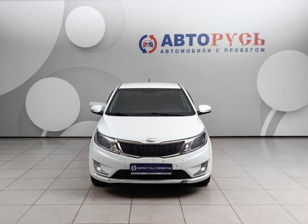 Kia Rio III с пробегом 2013 года, цена 748 000 рублей, 94554 км, седан, Автокод Объявления