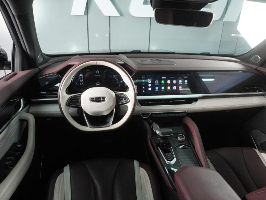 Geely Monjaro I Минеральные Воды  - изображение 6