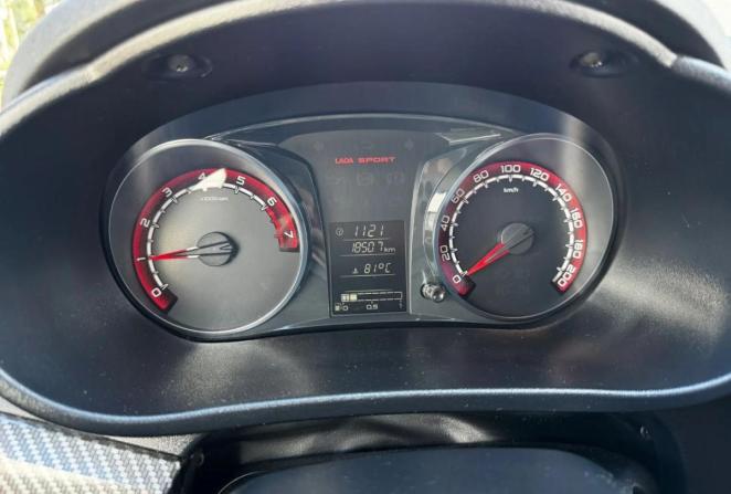 Lada (ВАЗ) Granta I Рестайлинг с пробегом 2024 года, цена 1 180 000 рублей, 18507 км, седан, Автокод Объявления