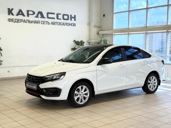 Lada (ВАЗ) Vesta I Рестайлинг (NG) с пробегом 2023 года, цена 1 520 000 рублей, 50000 км, седан, Автокод Объявления