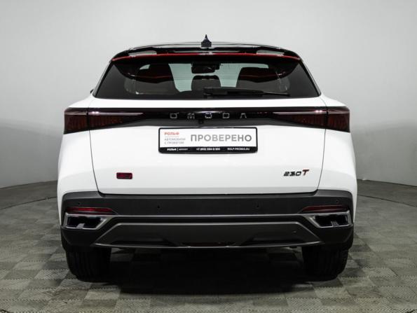Omoda C5 I с пробегом 2023 года, цена 1 779 700 рублей, 47327 км, внедорожник, Автокод Объявления