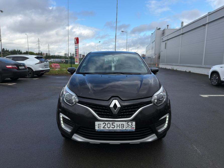 Renault Kaptur I Санкт-Петербург  - изображение 2