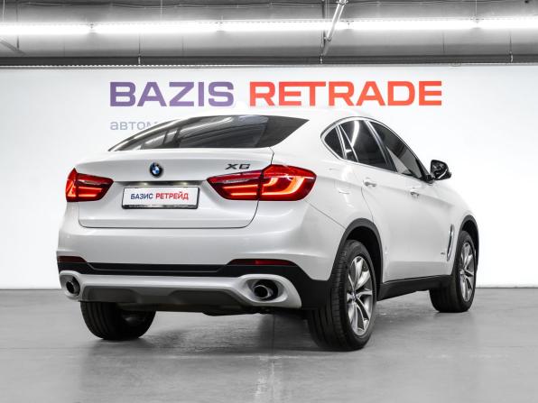 BMW X6 II (F16) с пробегом 2016 года, цена 3 699 000 рублей, 101120 км, внедорожник, Автокод Объявления