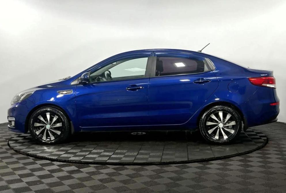 Kia Rio III Рестайлинг Нижний Новгород  - изображение 9