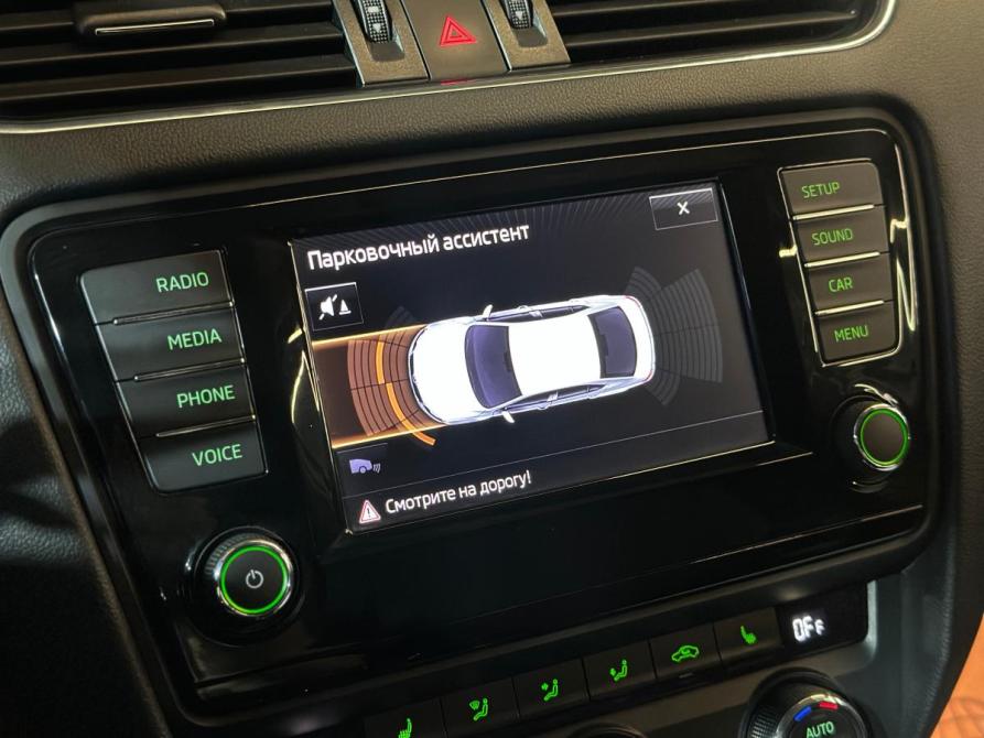 Skoda Octavia III (A7) Уфа  - изображение 12