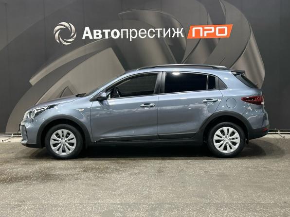 Kia Rio IV Рестайлинг с пробегом 2021 года, цена 1 550 000 рублей, 59865 км, хэтчбек, Автокод Объявления