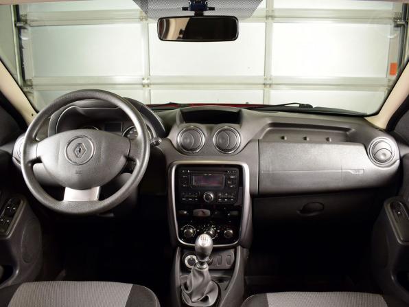 Renault Duster I с пробегом 2013 года, цена 839 999 рублей, 125458 км, внедорожник, Автокод Объявления