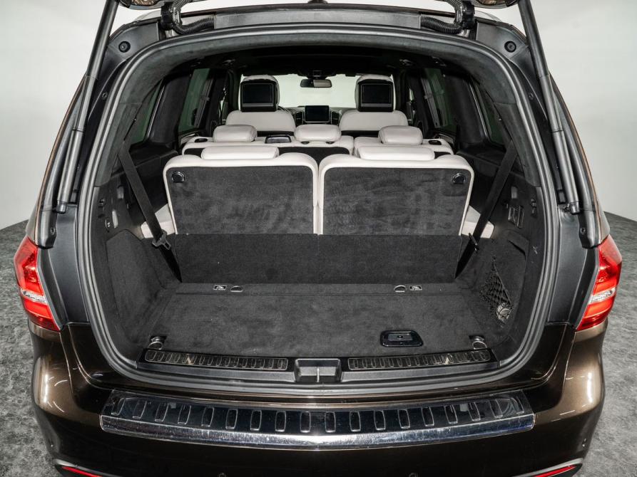 Mercedes-Benz GLS I (X166) Иркутск  - изображение 24