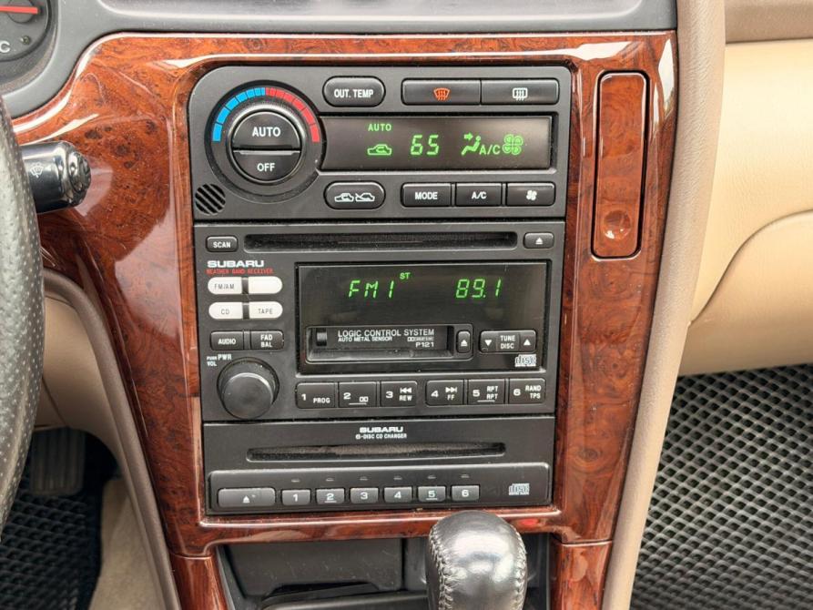 Subaru Outback II Москва  - изображение 15