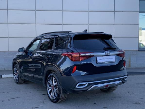 Kia Seltos I с пробегом 2021 года, цена 2 199 000 рублей, 76336 км, внедорожник, Автокод Объявления