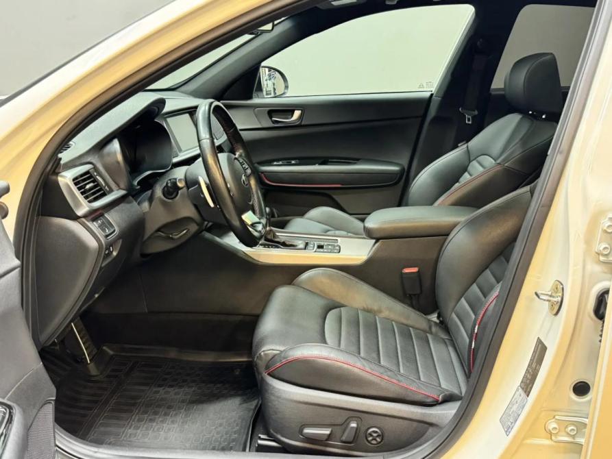 Kia Optima IV Рестайлинг Красноярск  - изображение 12