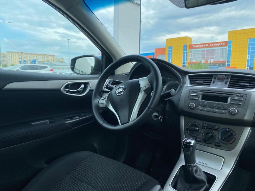 Nissan Sentra VII (B17) Сыктывкар  - изображение 27
