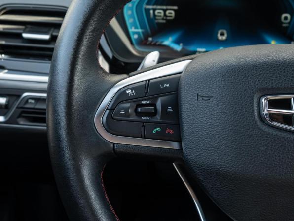 Geely Tugella I Рестайлинг с пробегом 2023 года, цена 2 400 000 рублей, 76136 км, внедорожник, Автокод Объявления
