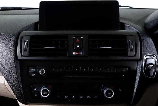 BMW 1 серии II (F20/F21) с пробегом 2013 года, цена 1 479 000 рублей, 117900 км, хэтчбек, Автокод Объявления
