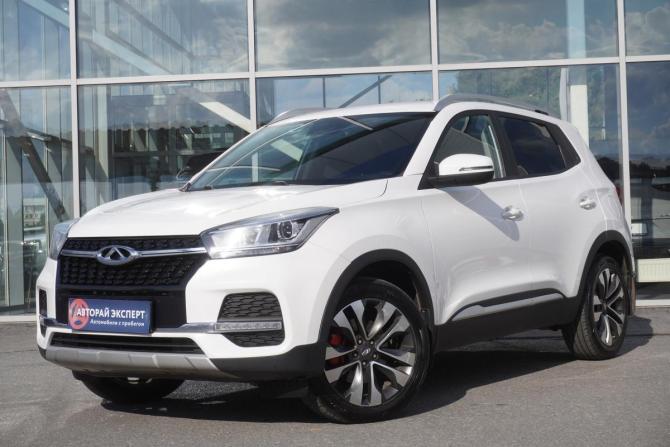 Chery Tiggo 4 I Рестайлинг с пробегом 2022 года, цена 1 283 000 рублей, 150428 км, внедорожник, Автокод Объявления