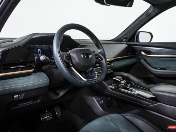 Geely Monjaro I с пробегом 2023 года, цена 3 279 000 рублей, 57157 км, внедорожник, Автокод Объявления