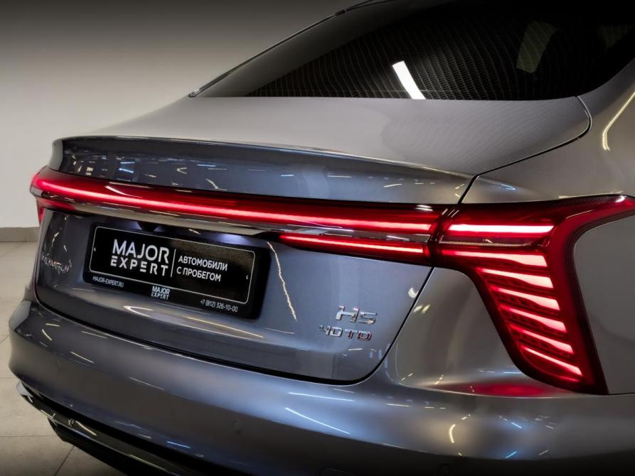 Hongqi H5 II Санкт-Петербург  - изображение 27