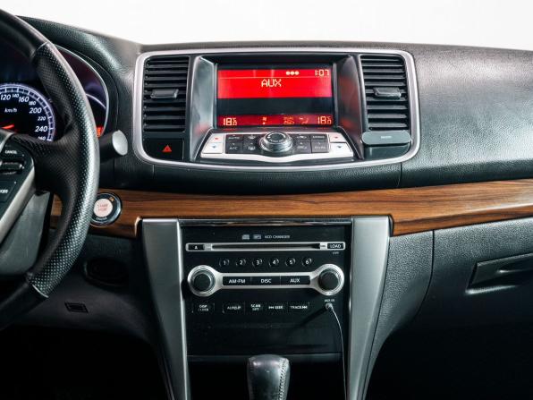 Nissan Teana II с пробегом 2009 года, цена 1 000 000 рублей, 286800 км, седан, Автокод Объявления