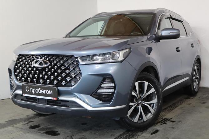 Chery Tiggo 7 Pro I с пробегом 2020 года, цена 1 299 000 рублей, 119000 км, внедорожник, Автокод Объявления