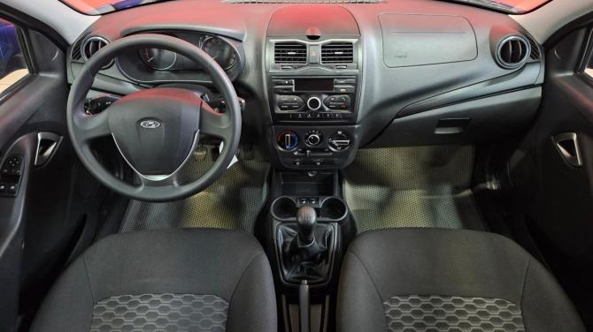 Lada (ВАЗ) Granta I Рестайлинг с пробегом 2020 года, цена 749 000 рублей, 109322 км, универсал, Автокод Объявления
